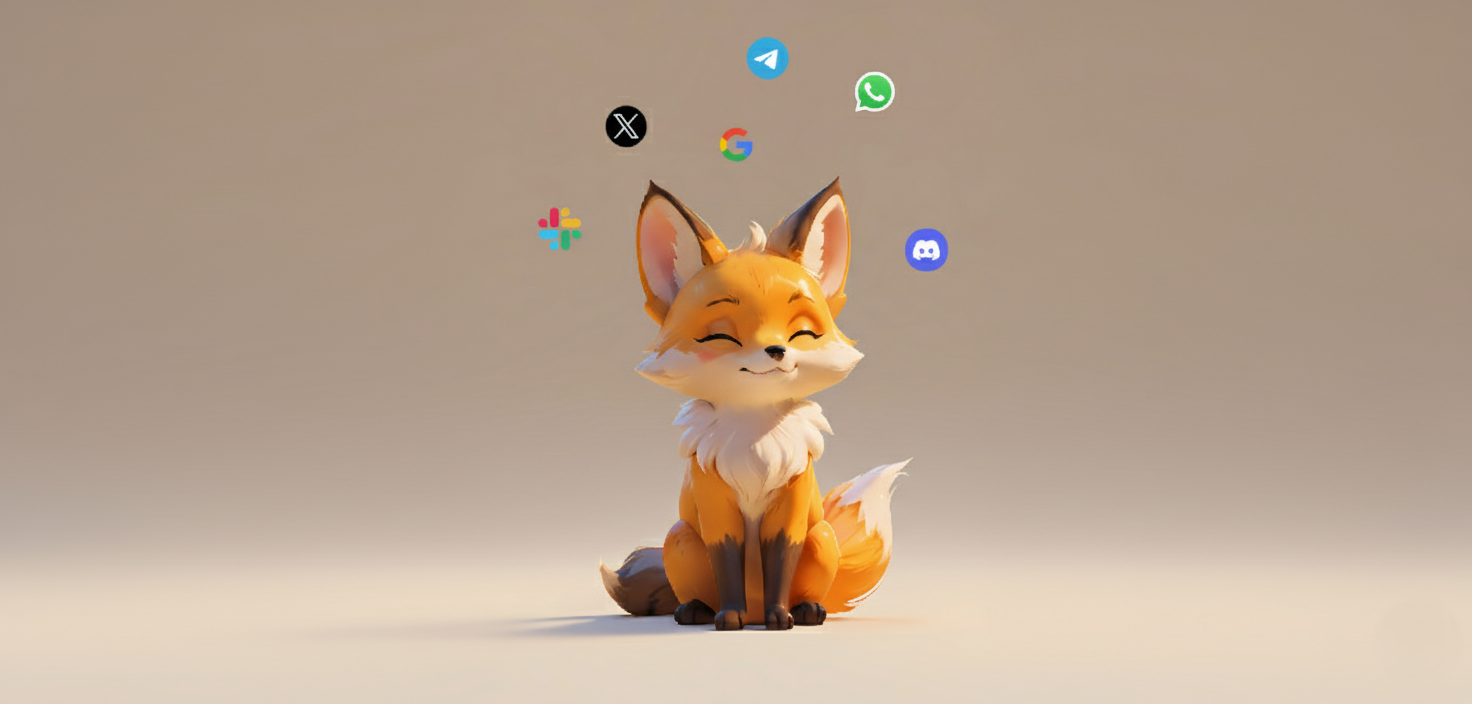 Microfox — AI Agent Framework